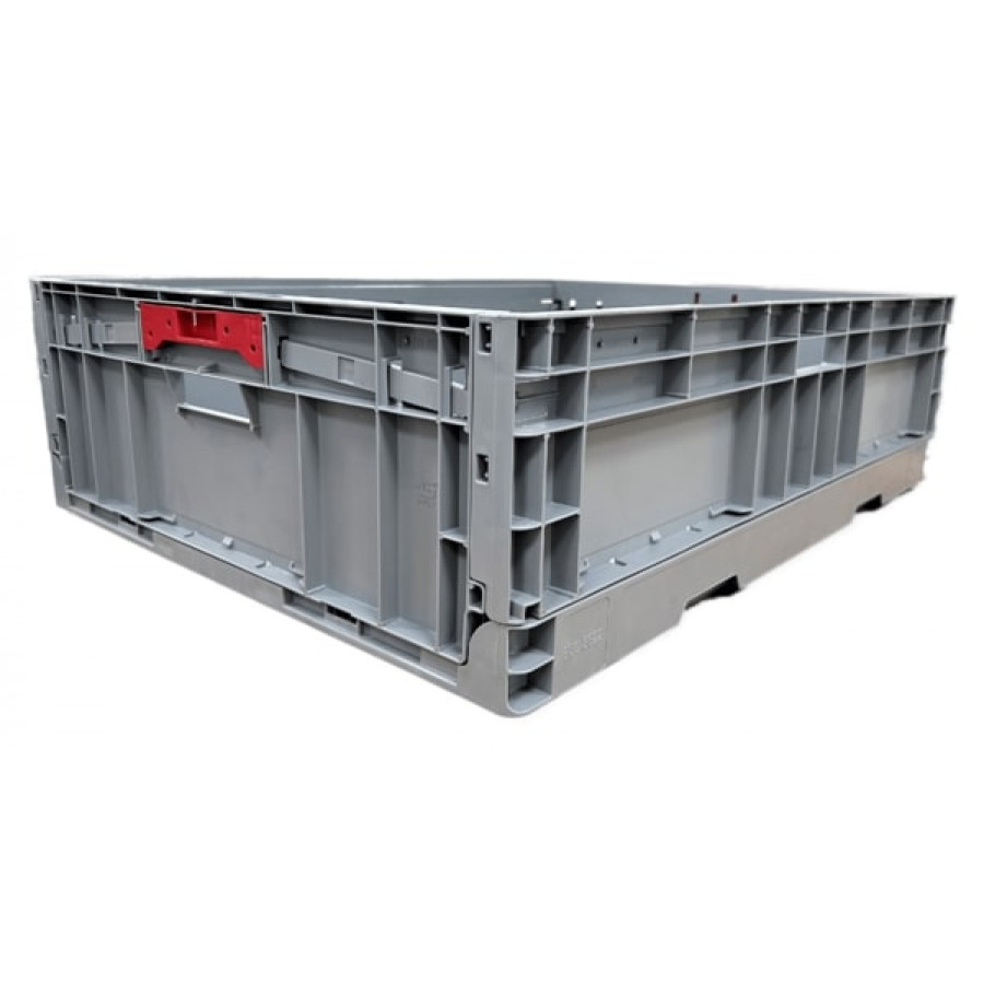 Евроконтейнер 800x600x230 мм Арт. BPR-8623 Евроконтейнер 800x600x230 мм Арт. BPR-8623