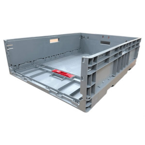 Евроконтейнер 800x600x230 мм Арт. BPR-8623 Евроконтейнер 800x600x230 мм Арт. BPR-8623